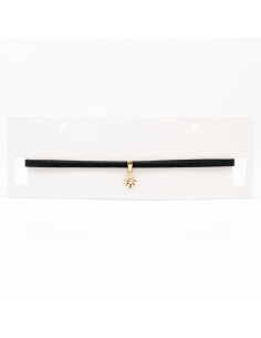 Choker de Gamuzas | Infinita Moda