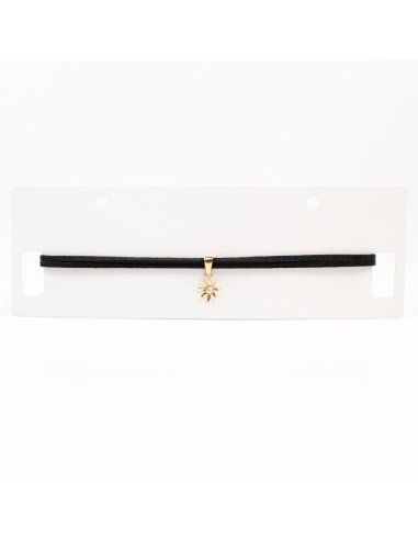 Choker de Gamuzas | Infinita Moda
