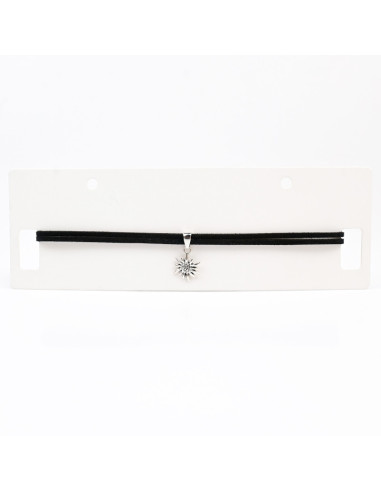 Choker de Gamuzas | Infinita Moda