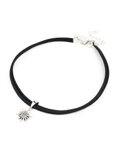 Choker de Gamuzas | Infinita Moda