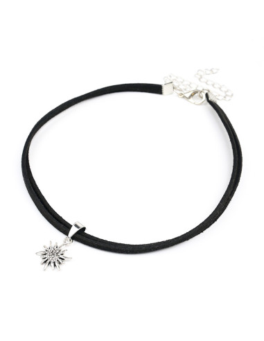 Choker de Gamuzas | Infinita Moda