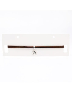 Choker de Gamuzas | Infinita Moda