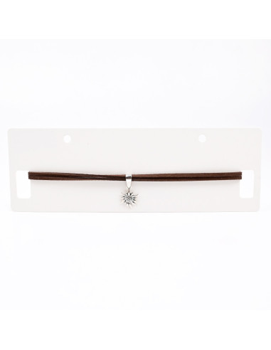 Choker de Gamuzas | Infinita Moda