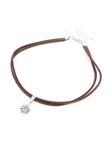 Choker de Gamuzas | Infinita Moda
