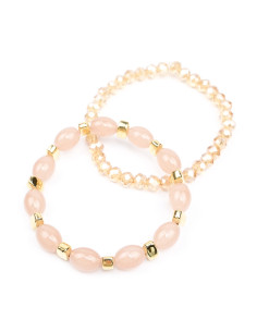 Set de Pulseras | Infinita Moda