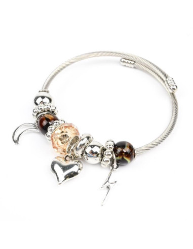 Pulsera Charms | Infinita Moda