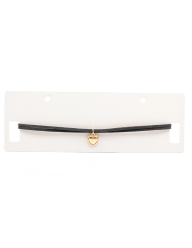 Choker de Gamuza