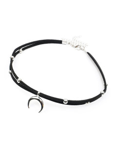 Choker de Gamuza | Infinita Moda