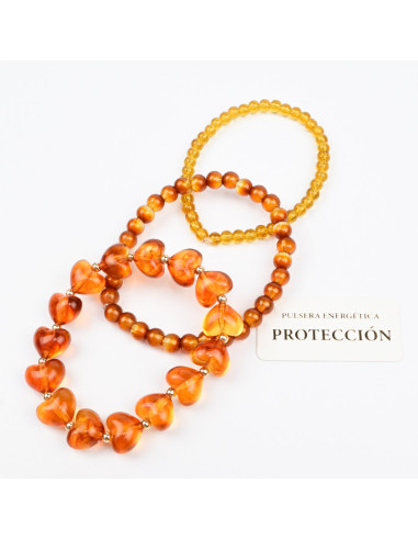 Set de Pulseras Elásticas | Infinita Moda