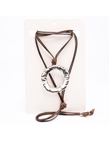 Collar de Cuerito | Infinita Moda