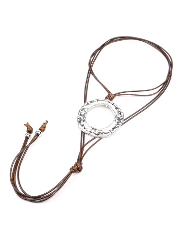 Collar de Cuerito | Infinita Moda