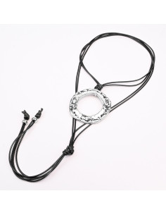 Collar de Cuerito | Infinita Moda