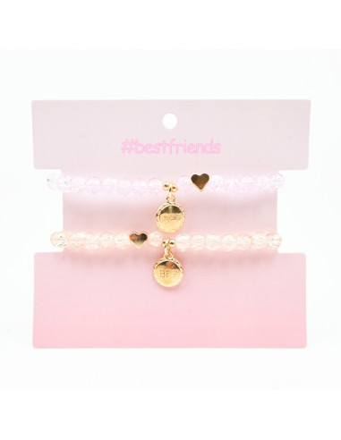 Pulsera Set BFFs