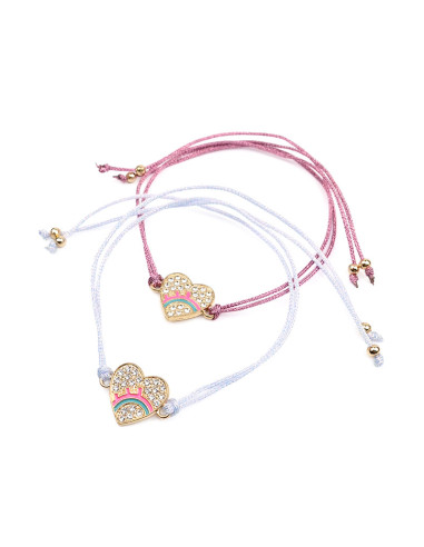 Set de Pulseras BFF