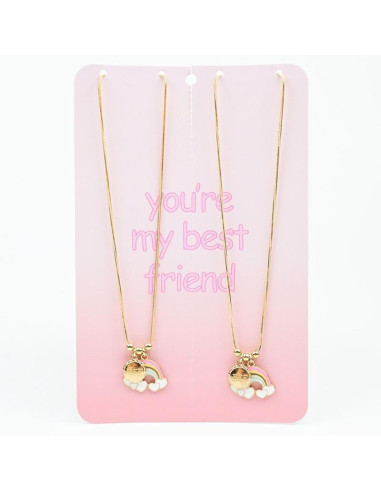 Set de Collares BFF | Infinita Moda