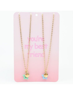 Set de Collares BFF | Infinita Moda