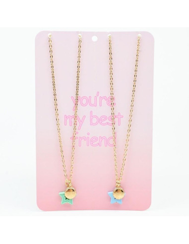 Set de Collares BFF | Infinita Moda