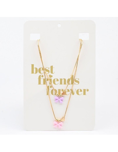 Set de Collares BFF | Infinita Moda
