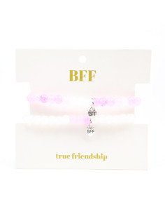 Set de Pulseras BFF | Infinita Moda