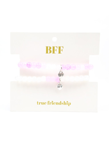 Set de Pulseras BFF | Infinita Moda
