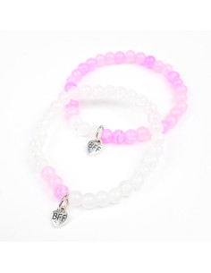 Set de Pulseras BFF | Infinita Moda