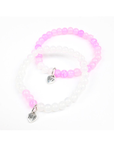 Set de Pulseras BFF | Infinita Moda