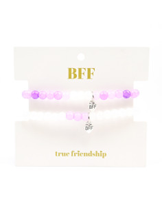 Set de Pulseras BFF | Infinita Moda