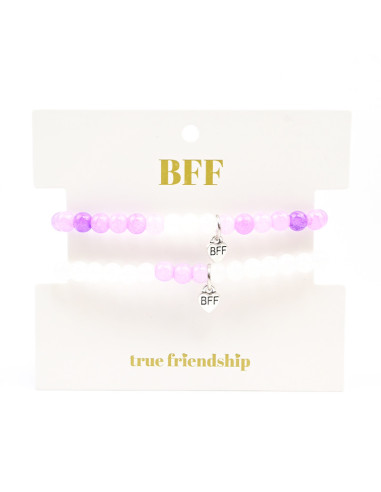 Set de Pulseras BFF | Infinita Moda