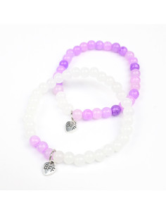 Set de Pulseras BFF | Infinita Moda