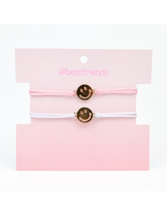 Set de Pulseras BFF