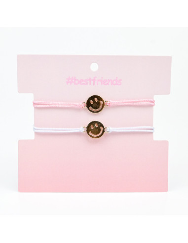 Set de Pulseras BFF