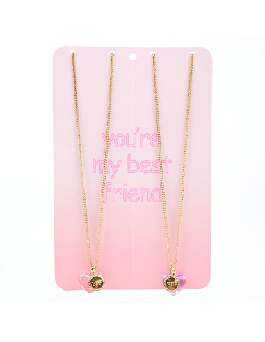 Set de Collares BFF | Infinita Moda