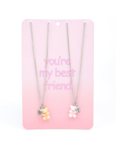 Set de Collares BFF | Infinita Moda