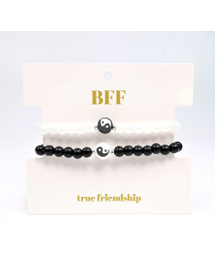 Set de Pulseras BFF | Infinita Moda