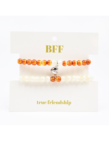 Set de Pulseras BFF | Infinita Moda
