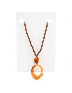 Collar Enhebrado
