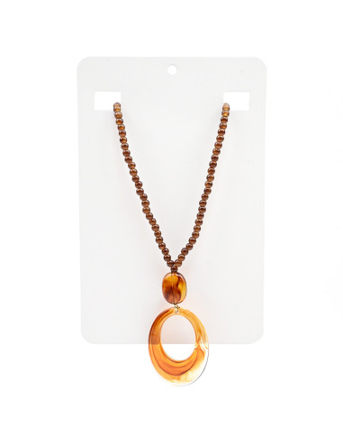 Collar Enhebrado