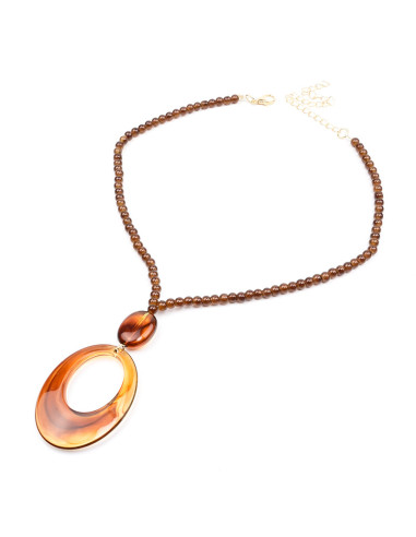 Collar Enhebrado
