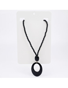 Collar Enhebrado