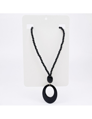 Collar Enhebrado