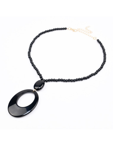 Collar Enhebrado