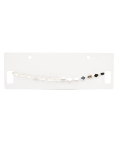 Choker de Cadena Níquel | Infinita Moda