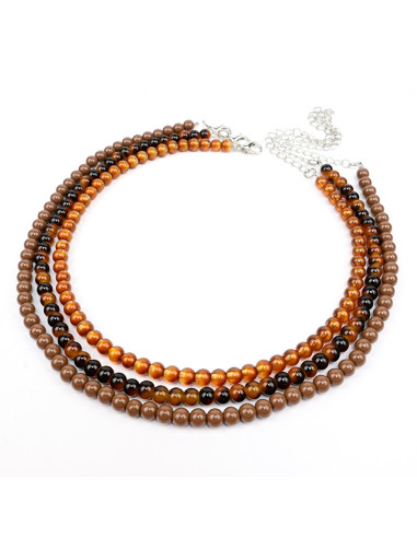 Set de Collares Triple