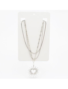 Collar de Cadena | Infinita Moda