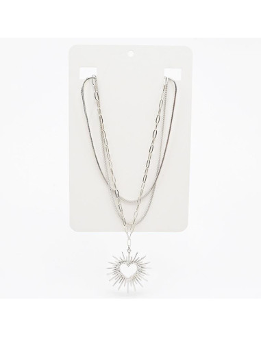 Collar de Cadena | Infinita Moda