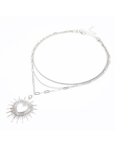 Collar de Cadena | Infinita Moda