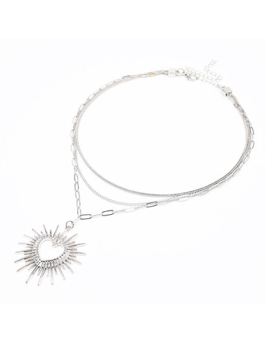 Collar de Cadena | Infinita Moda