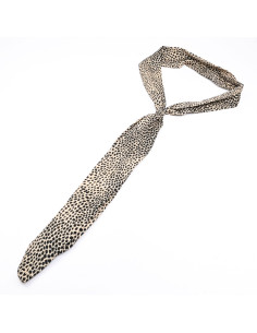 Corbata Fur Camel