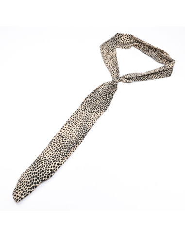 Corbata Fur Camel