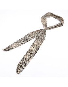 Corbata Fur Camel